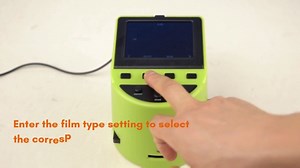 DIGITNOW 22MP Film Scanner