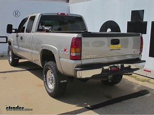 How to Install: Firestone Ride-Rite Air Helper Springs on your 2003 GMC Sierra