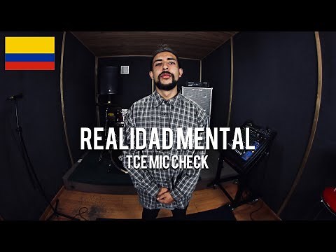 REALIDAD MENTAL | The Cypher Effect Mic Check Session #234
