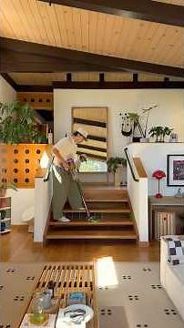 cleaning the entire house before my gf gets home #cleaning #homedecor #interiordesign