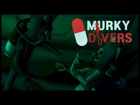 CHAOS IN THE DEEP! The Loudest Dive Ever | Murky Divers Fails