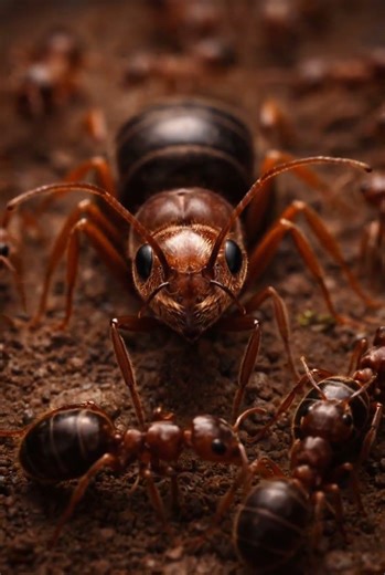 How Ants Mate Is Actually Insane 😳