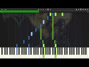 Skyrim - The Streets of Whiterun [Piano Tutorial]