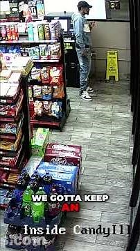 Caught! Shoplifting Gone Wrong: The FavTripp Incident #shorts