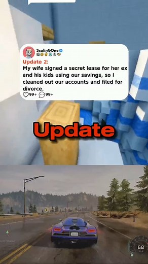 16K views · 153 reactions | P2 My wife signed a secret lease for her ex and his kids using our savings, so I cleaned out our accounts and filed for divorce. Part 2 #foryou #fyp #reels #viral #redditstorytime #redditposts #storytime #redditstories #reddit #askreddit #paranormal #redditparanormal #nosleep | Buzz Bravo | Facebook