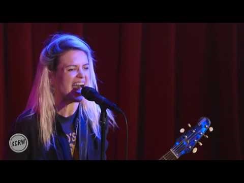 The Kills performing "Tape Song" Live on KCRW