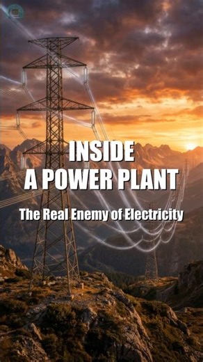 The Real Enemy of Electricity: How Power Gets Lost #documentary