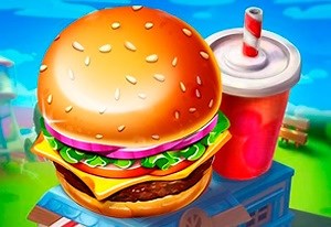 Cooking Mania Express