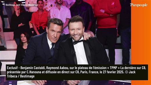 EXCLU "Toutes les chances d'avoir moins faim" : Benjamin Castaldi conseille une technique qu'il utilise pour être rassasié