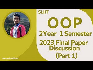 OOP Final Exam question Part 1 including Exception Handling | Try Catch | Throwable Class