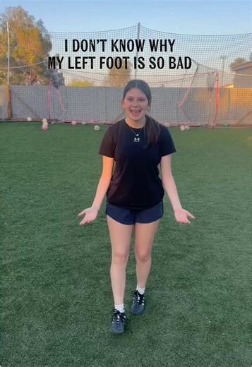 Improve Your Left Foot Skills with PlayerMaker Trackers