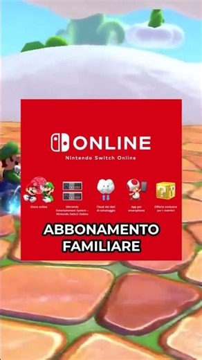 Nintendo Switch Online is cheaper if shared