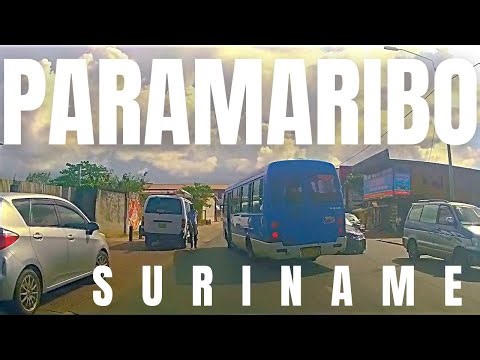 2025 Paramaribo Suriname