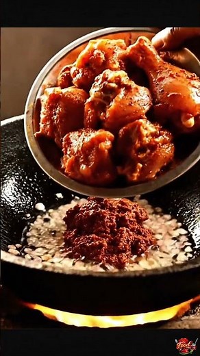 🔥Authentic Goan Chicken Vindaloo Recipe 🔥| Spicy & Tangy Restaurant Style Chicken Curry🔥