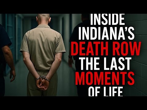 Inside Indiana’s Death Row The Last Moments of Life Full Documentary