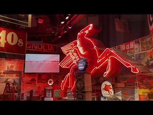 Permian Basin Petroleum Museum Tour - Midland, TX