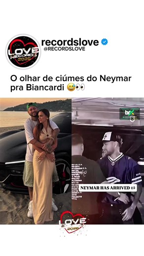 Bruna Biancardi e Neymar: Momentos de Amor e Ciúmes