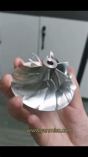 5-axis CNC Machined Part‑Your Reliable Supplier