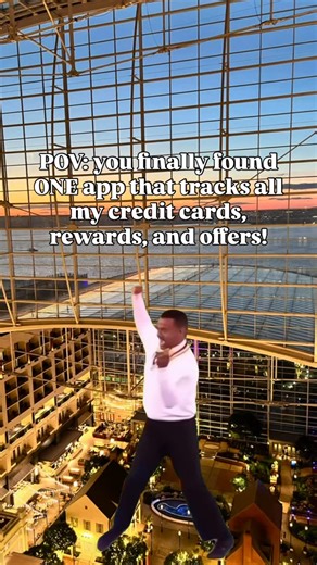 Kaela Burrows | Travel Hacks & Credit Card Points on Instagram: "If you have multiple credit cards and don’t know which one to use, which perks you’re forgetting, or which offers are expiring, this app changes EVERYTHING! 🤯 I finally found one app that tracks: ✔️ All my cards ✔️ Rewards categories ✔️ Statement credits ✔️ Offers ✔️ Best card to use for every purchase ✔️ Missed perks I was literally leaving on the table It tells you which card to use at checkout, organizes your benefits, and help