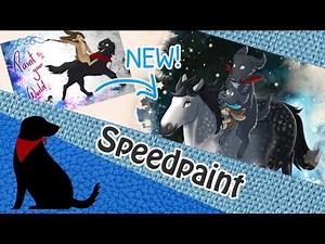 SAMMY POSTKARTEN 2018 - Speedpaint