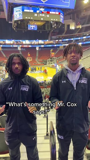 Celebrating Mr. Cox: Assistant Band Director | HBCU Marching Band Love