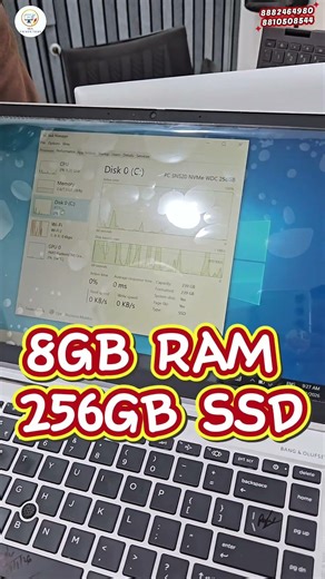 🔥 HP EliteBook Ryzen 5 Pro Laptop at ₹22,000 😱 | Open Box Deal | 8GB RAM 256GB SSD | MS Computer