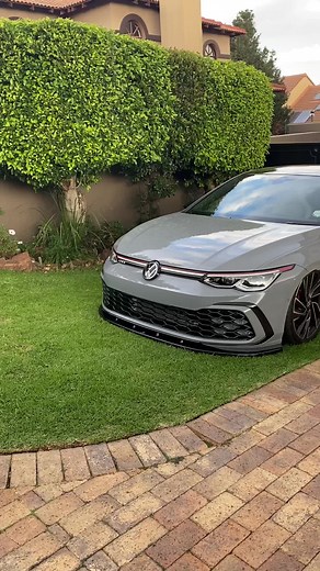 Volkswagen Golf GTI Performance | Art Air Suspensions | Bagged MK8