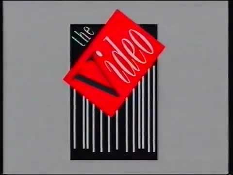 The Video Collection 1986 Logo Reversed