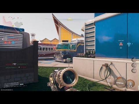 Call of Duty_Bo7 OpTic Quick scope