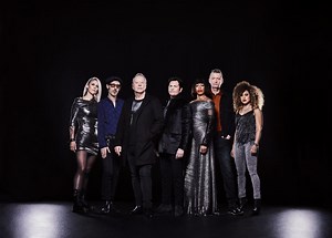 Simple Minds share new video - Vision Thing