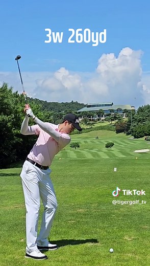 Mastering the Driver: Tips for Hitting 260 Yards with 3 Wood in Golf