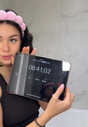 Mój standardowy makijaż: Testowanie technik i stylów