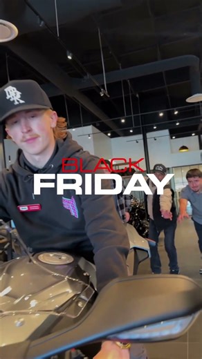 Young Powersports: The Ultimate Destination for Black Friday