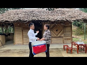 A poor girl was helped by a kind CEO, opening up a new future full of hope and happiness.