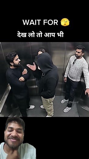 Again ghosts prank in lift😱|#shortvideo #funny #comedy