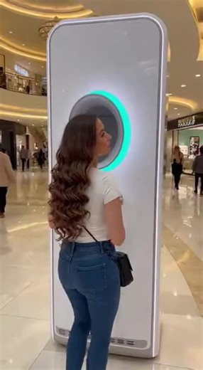 Revolutionize Your Look with the New Auto Hair Machine
