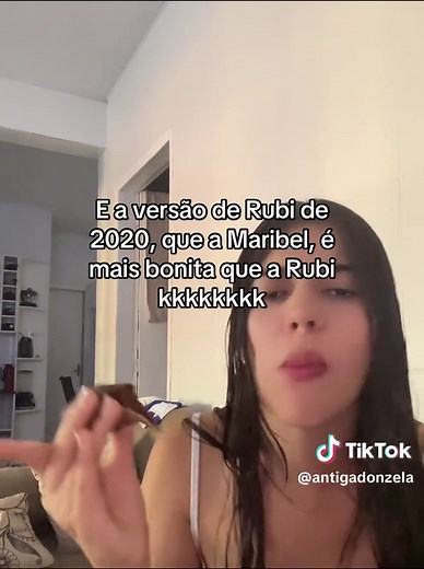 Rubi: Versão de 2020 vs. Original - Quem é Mais Bonita?