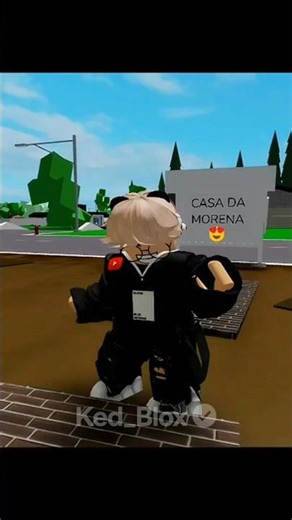 OLHA OQUE ACONTECEU NO FINAL...😨🔥 #roblox #brookhaven