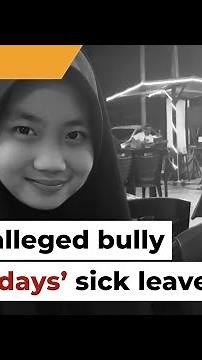Alleged bully took 19 days’ sick leave before switching schools, Zara inquest told
