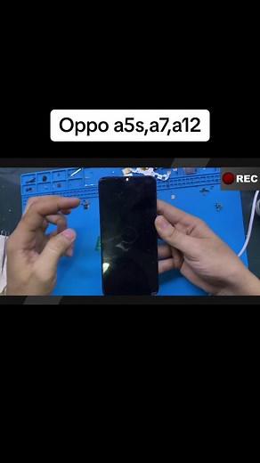 Oppo A5s, A7, A12 Red Charging Symbol Error: Troubleshooting Guide