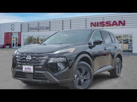 2026 Nissan Rogue SV Weatherford, Fort Worth, Granbury, Arlington, Hudson Oaks
