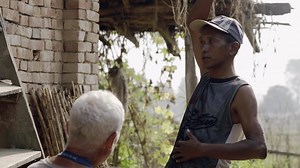 UK Viewers: Jeremy Wade returns to the scene of his first ever River Monsters investigation to see if the monster he originally pursued, is still there. Tune in on Friday, 8pm on ITV. | River Monsters Global