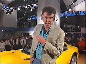 Top gear-1994伯明瀚车展