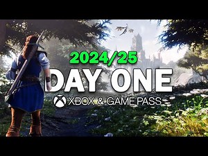 15 HUGE NEW OPEN WORLD Games Coming to XBOX and GAMEPASS!