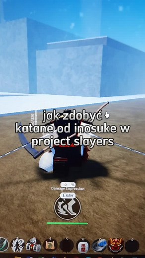 Como Pegar uma Katana no Project Slayers - Guia Completo