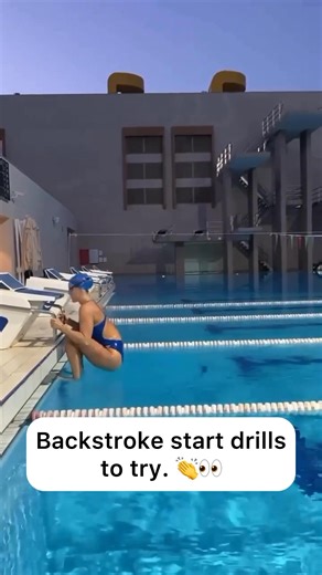 Small details here make a big difference on race day. 👏 Have you worked on backstroke starts recently? 🤔⁠ ⁠ ⁠ 🎥 georgiabdavies⁠ .⁠ .⁠ .⁠ .⁠ #DuoSwim #BackstrokeStart #SwimDrills #SwimTraining #SwimmerLife #PoolTraining #SwimTechnique #SwimFast #SwimMotivation #CompetitiveSwimming #Backstroke #SwimStrong | DuoSwim
