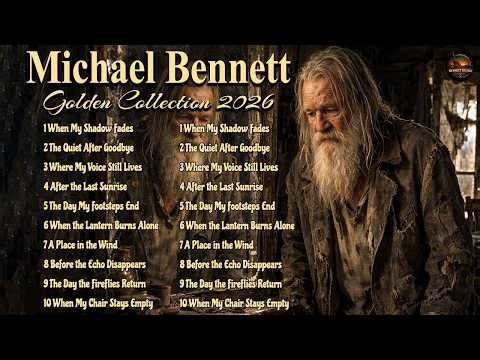 Michal Bennett's – Songs from the Soul | A Father Waiting Beyond Time