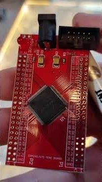 Altera MAX II EPM240T100 Altera CPLD Development Board November 4, 2025