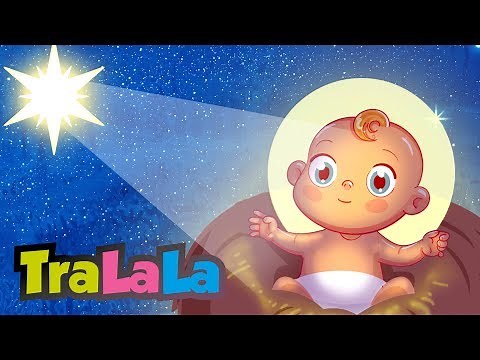 Colind înstelat - Colinde de iarnă pentru copii | TraLaLa