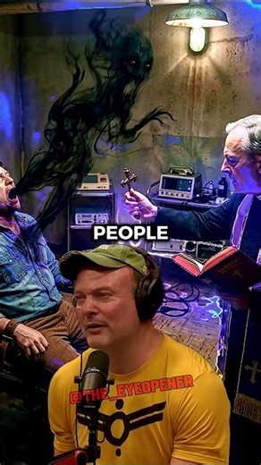 The Terrifying Story of the Demonic Possession That Shocked the Military! Joe Rogan & Devon Larratt